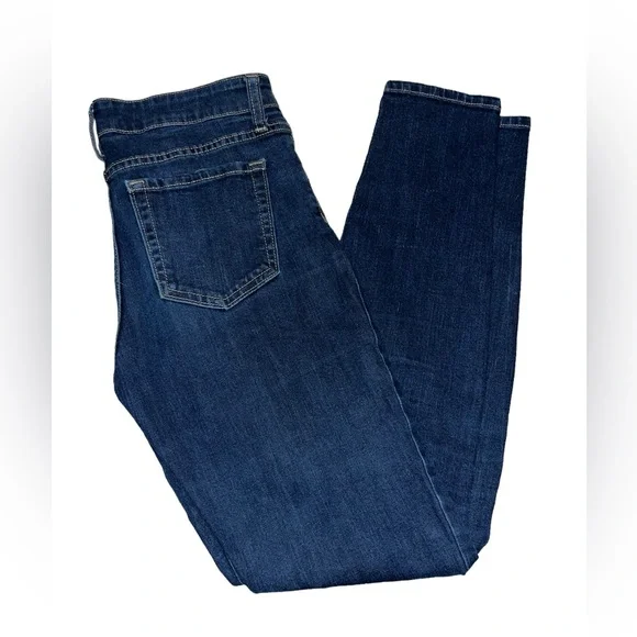 Gap Denim Leggings Size 4 - Picture 5 of 8